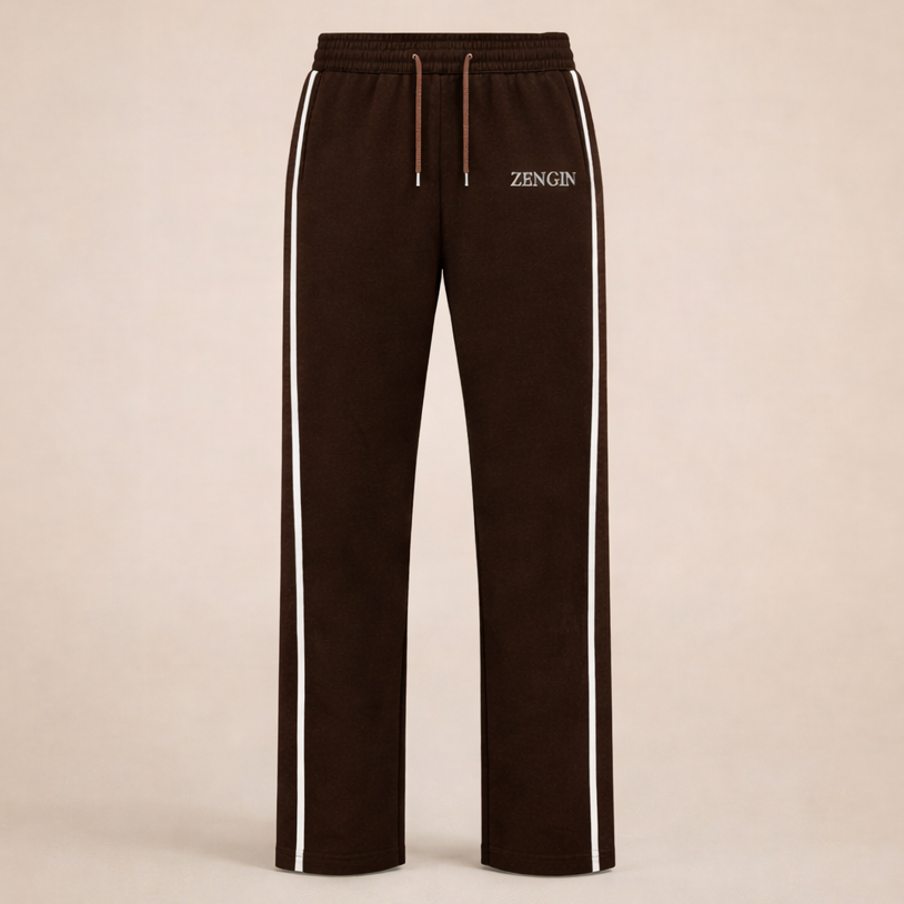 Zengin Espresso Pants