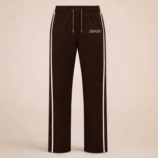 Zengin Espresso Pants