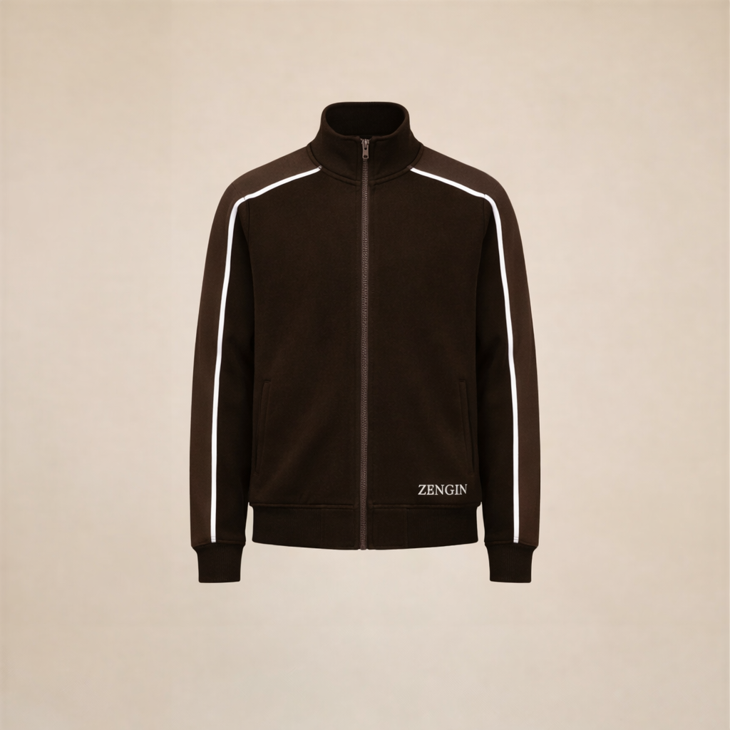 Zengin Espresso Jacket