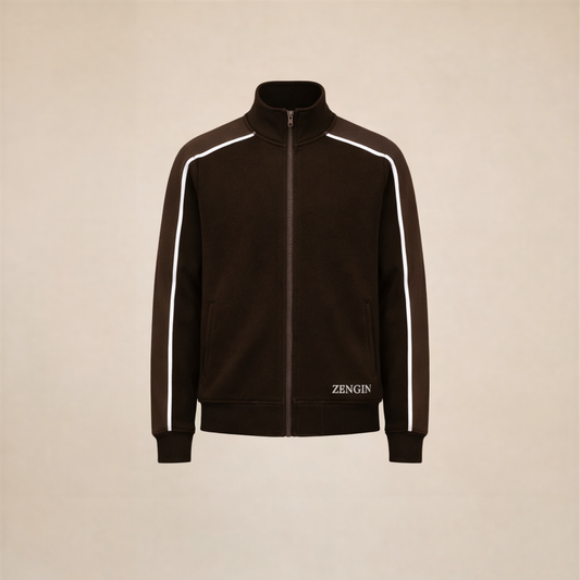 Zengin Espresso Jacket