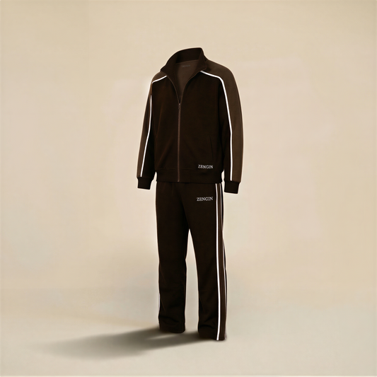 Zengin Espresso Jacket